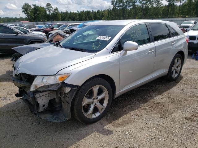 Photo 1 VIN: 4T3ZK3BB7BU040639 - TOYOTA VENZA 