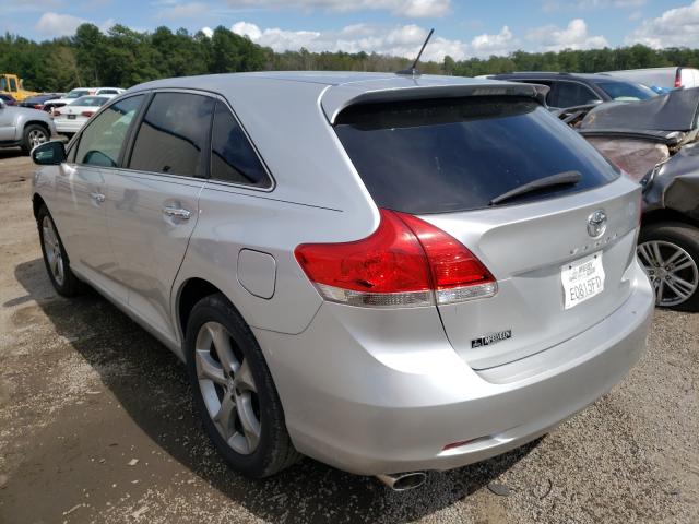 Photo 2 VIN: 4T3ZK3BB7BU040639 - TOYOTA VENZA 