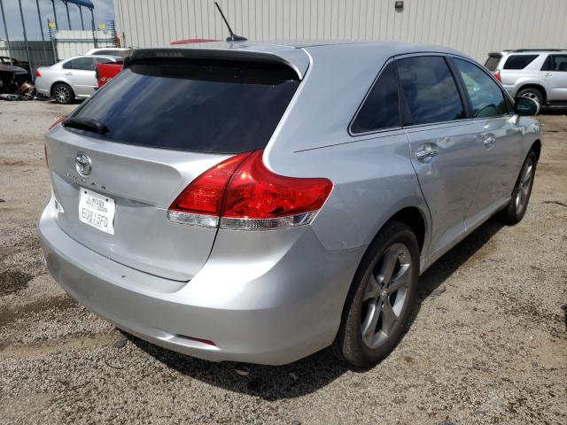 Photo 3 VIN: 4T3ZK3BB7BU040639 - TOYOTA VENZA 