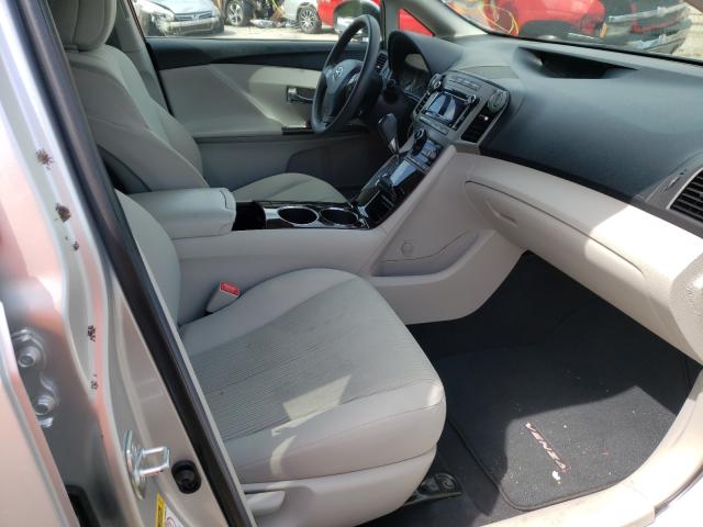 Photo 4 VIN: 4T3ZK3BB7BU040639 - TOYOTA VENZA 