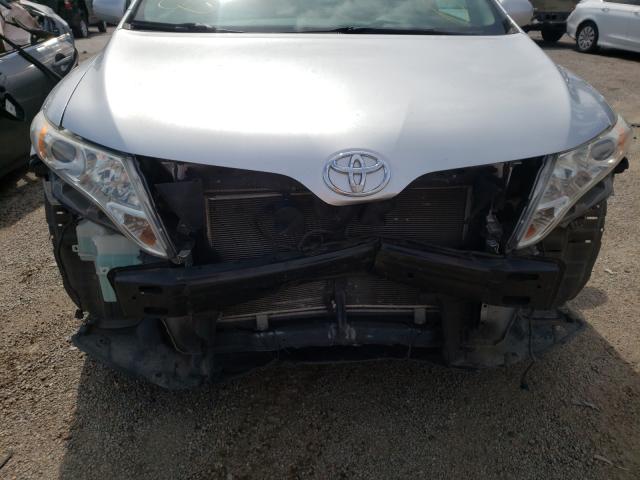 Photo 8 VIN: 4T3ZK3BB7BU040639 - TOYOTA VENZA 