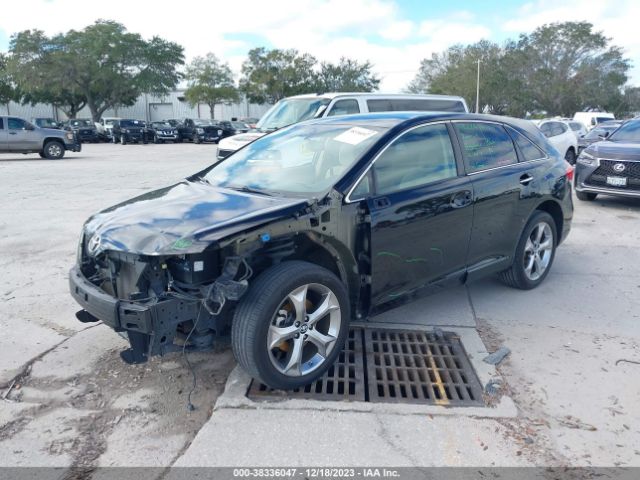 Photo 1 VIN: 4T3ZK3BB7BU041404 - TOYOTA VENZA 