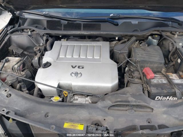 Photo 9 VIN: 4T3ZK3BB7BU041404 - TOYOTA VENZA 