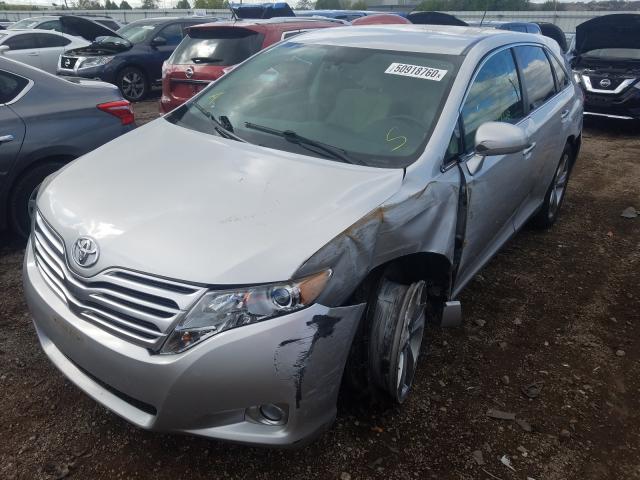 Photo 1 VIN: 4T3ZK3BB7BU044495 - TOYOTA VENZA 