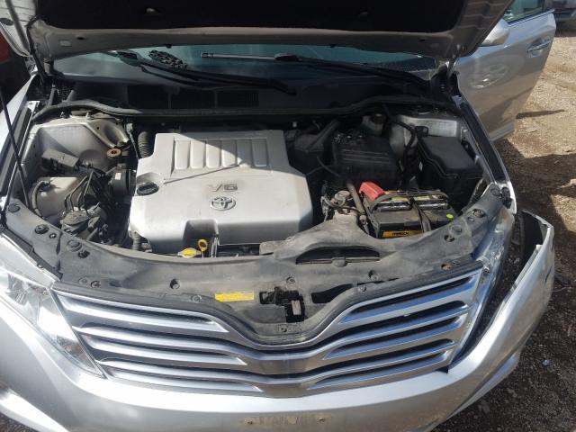 Photo 6 VIN: 4T3ZK3BB7BU044495 - TOYOTA VENZA 