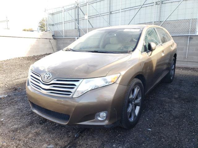 Photo 1 VIN: 4T3ZK3BB7BU045257 - TOYOTA VENZA 