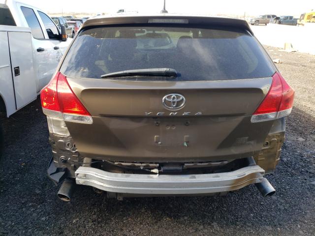 Photo 8 VIN: 4T3ZK3BB7BU045257 - TOYOTA VENZA 