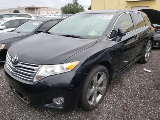 Photo 1 VIN: 4T3ZK3BB7CU052260 - TOYOTA VENZA LE 