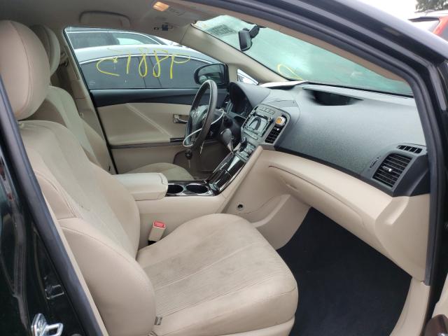 Photo 4 VIN: 4T3ZK3BB7CU052260 - TOYOTA VENZA LE 