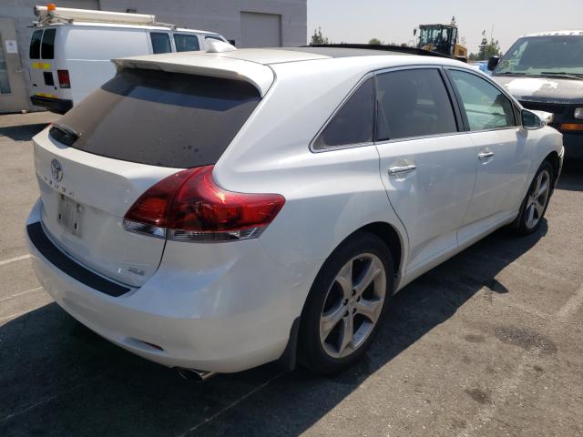 Photo 3 VIN: 4T3ZK3BB7DU053474 - TOYOTA VENZA 