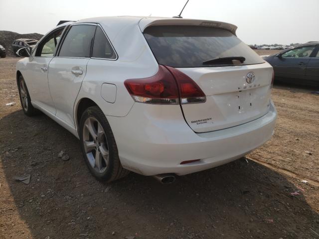 Photo 2 VIN: 4T3ZK3BB7DU053989 - TOYOTA VENZA LE 