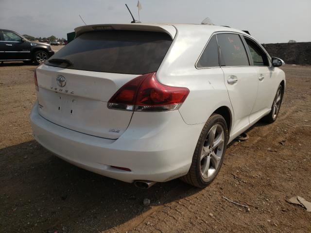 Photo 3 VIN: 4T3ZK3BB7DU053989 - TOYOTA VENZA LE 