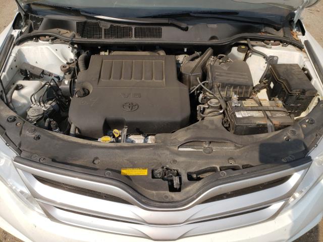 Photo 6 VIN: 4T3ZK3BB7DU053989 - TOYOTA VENZA LE 