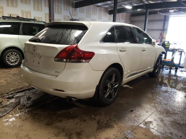 Photo 3 VIN: 4T3ZK3BB7DU054687 - TOYOTA VENZA LE 