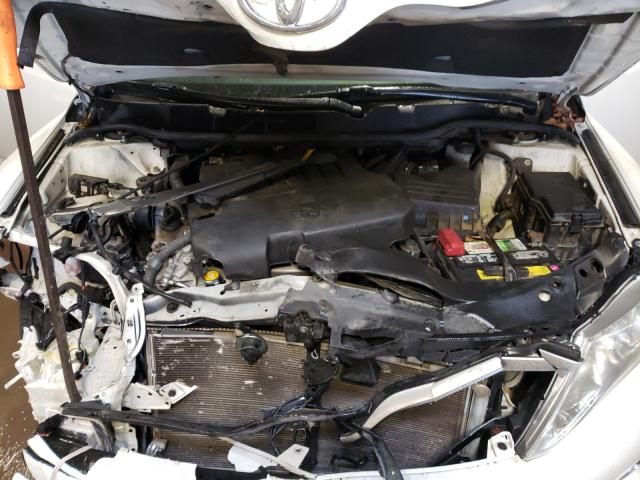 Photo 6 VIN: 4T3ZK3BB7DU054687 - TOYOTA VENZA LE 