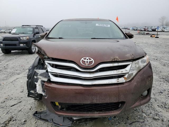 Photo 4 VIN: 4T3ZK3BB7DU060019 - TOYOTA VENZA LE 