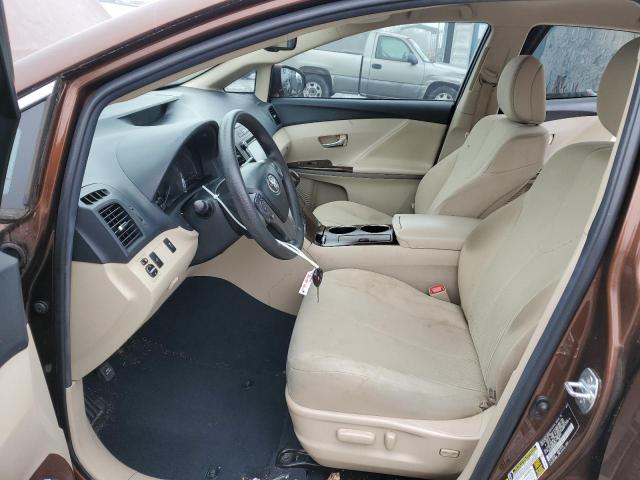 Photo 6 VIN: 4T3ZK3BB7DU060019 - TOYOTA VENZA LE 