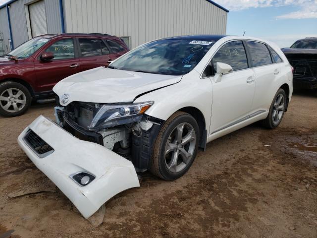 Photo 1 VIN: 4T3ZK3BB7DU062353 - TOYOTA VENZA LE 