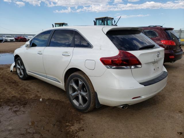 Photo 2 VIN: 4T3ZK3BB7DU062353 - TOYOTA VENZA LE 