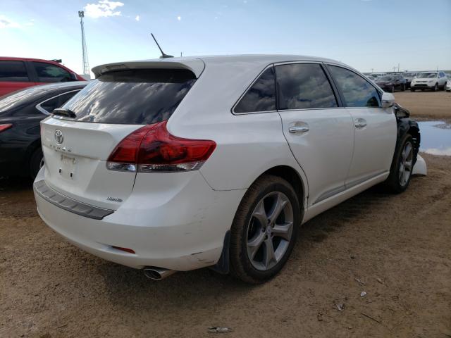 Photo 3 VIN: 4T3ZK3BB7DU062353 - TOYOTA VENZA LE 