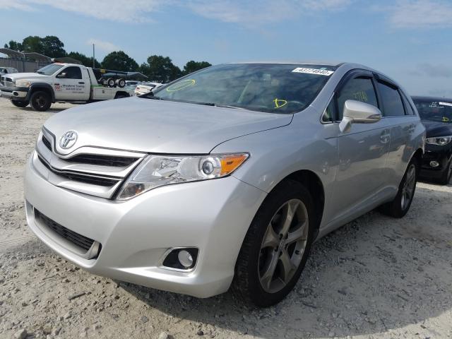 Photo 1 VIN: 4T3ZK3BB7EU064962 - TOYOTA VENZA LE 