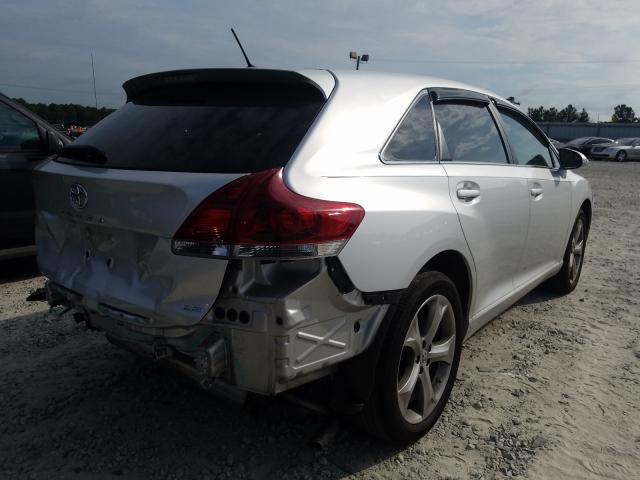 Photo 3 VIN: 4T3ZK3BB7EU064962 - TOYOTA VENZA LE 