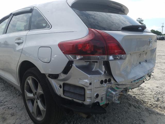 Photo 8 VIN: 4T3ZK3BB7EU064962 - TOYOTA VENZA LE 