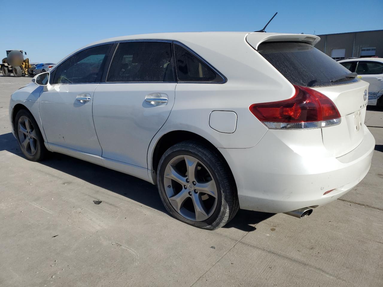 Photo 1 VIN: 4T3ZK3BB7EU066677 - TOYOTA VENZA 