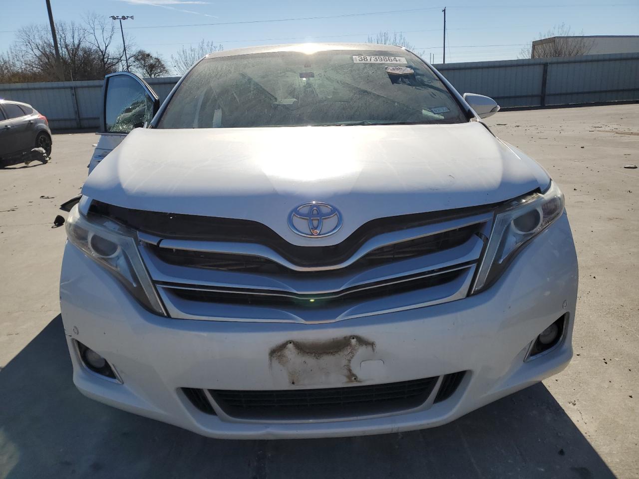 Photo 4 VIN: 4T3ZK3BB7EU066677 - TOYOTA VENZA 