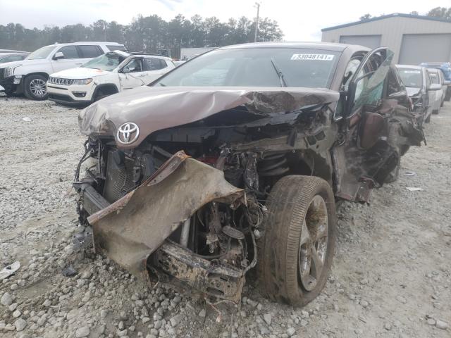 Photo 1 VIN: 4T3ZK3BB7EU068820 - TOYOTA VENZA LE 