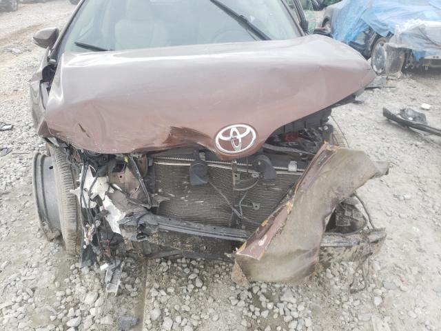 Photo 6 VIN: 4T3ZK3BB7EU068820 - TOYOTA VENZA LE 