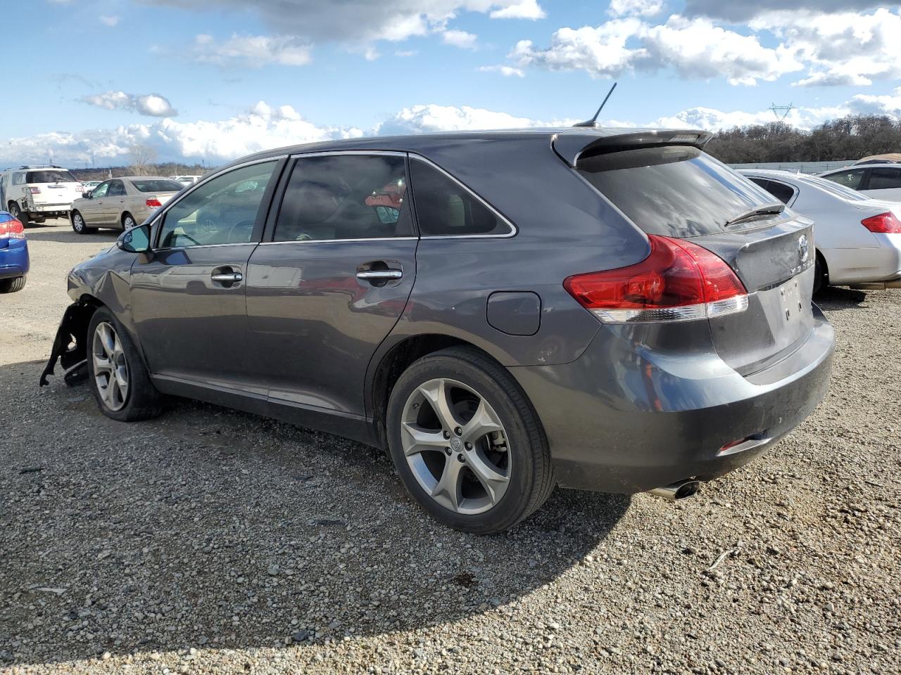 Photo 1 VIN: 4T3ZK3BB7FU074540 - TOYOTA VENZA 