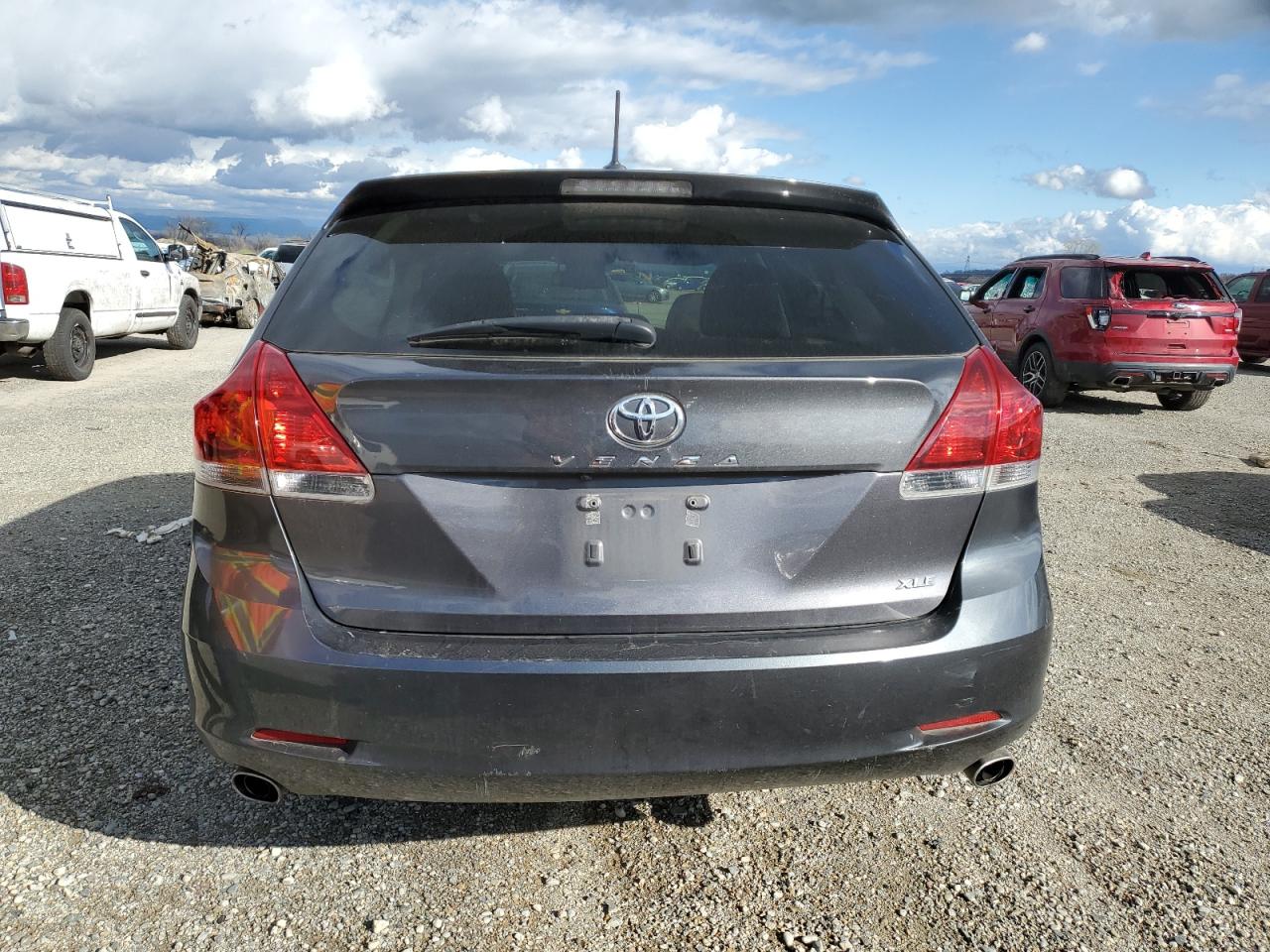 Photo 5 VIN: 4T3ZK3BB7FU074540 - TOYOTA VENZA 