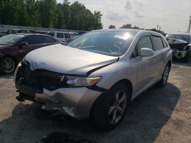 Photo 1 VIN: 4T3ZK3BB8AU021239 - TOYOTA VENZA 