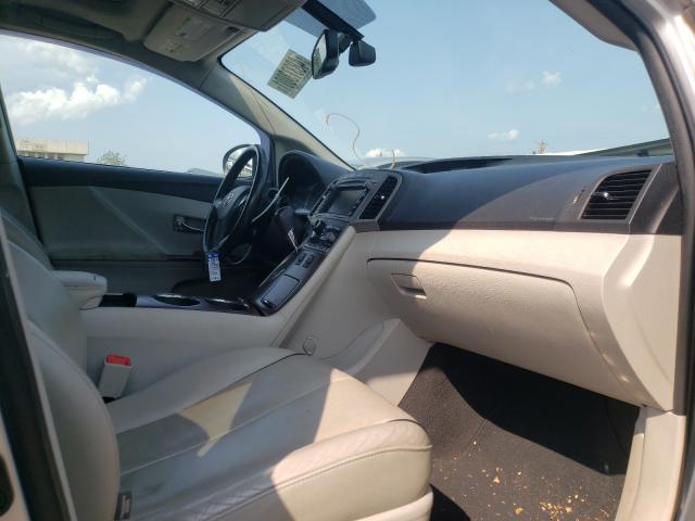 Photo 4 VIN: 4T3ZK3BB8AU021239 - TOYOTA VENZA 