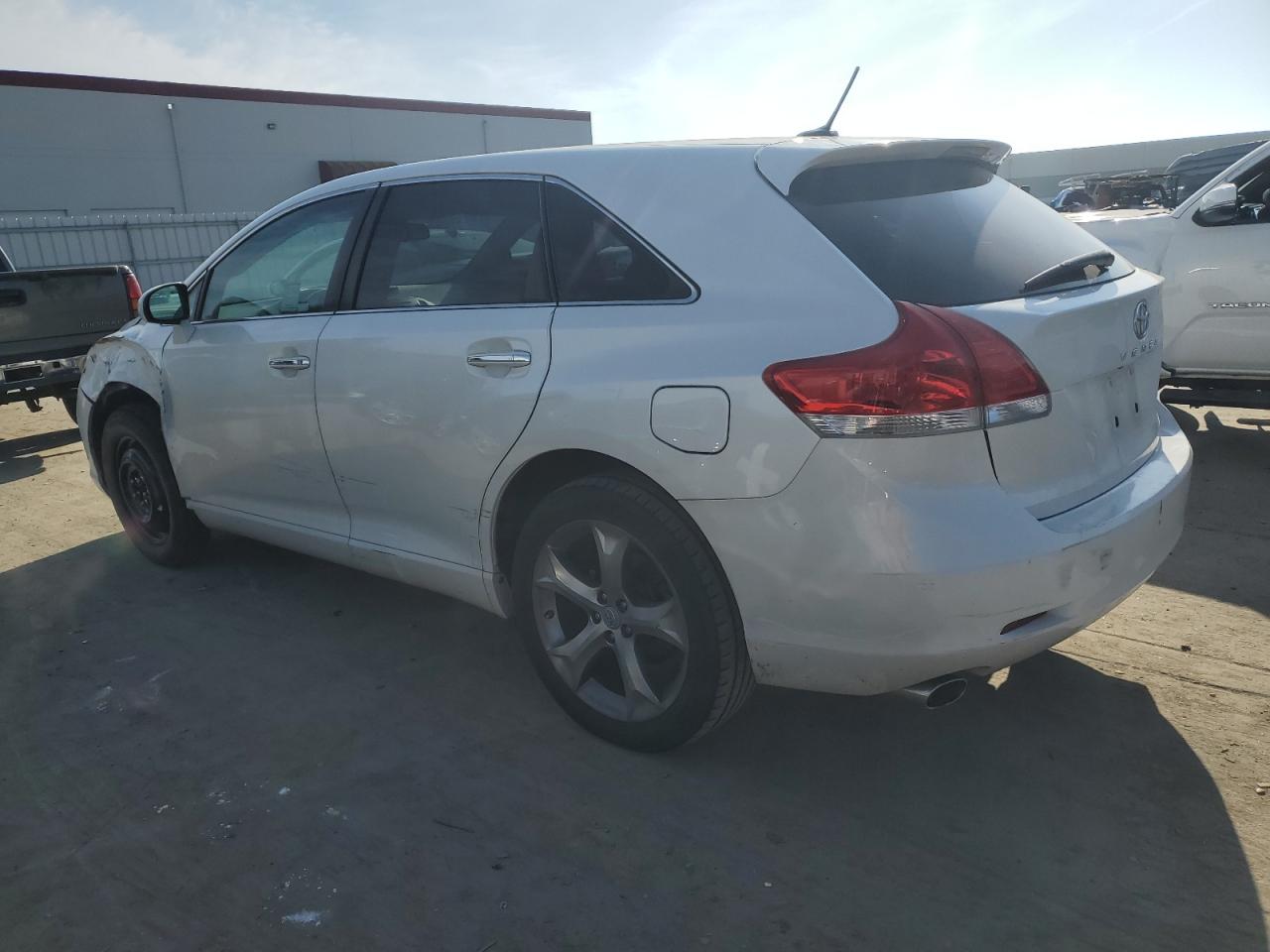 Photo 1 VIN: 4T3ZK3BB8AU022830 - TOYOTA VENZA 