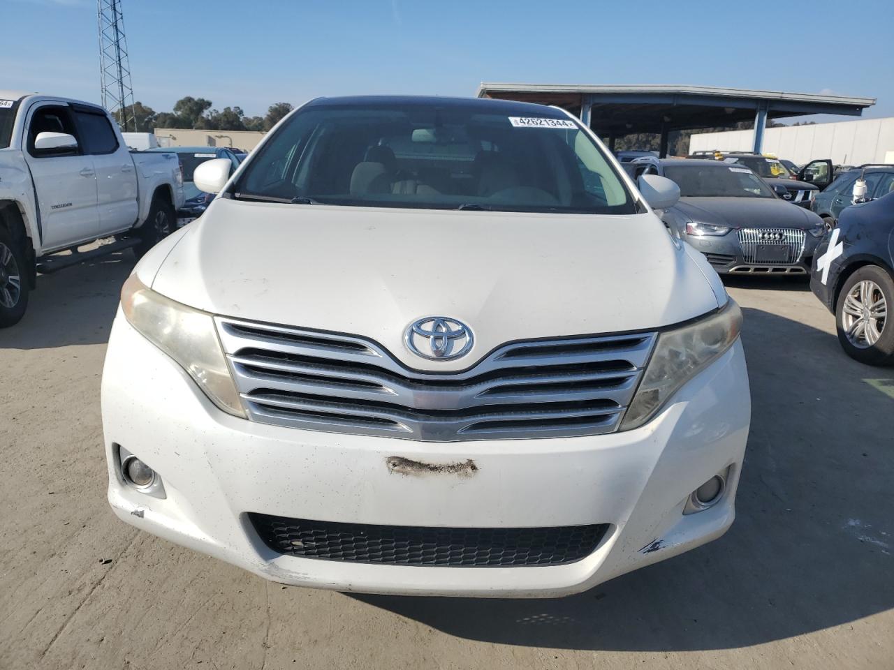 Photo 4 VIN: 4T3ZK3BB8AU022830 - TOYOTA VENZA 