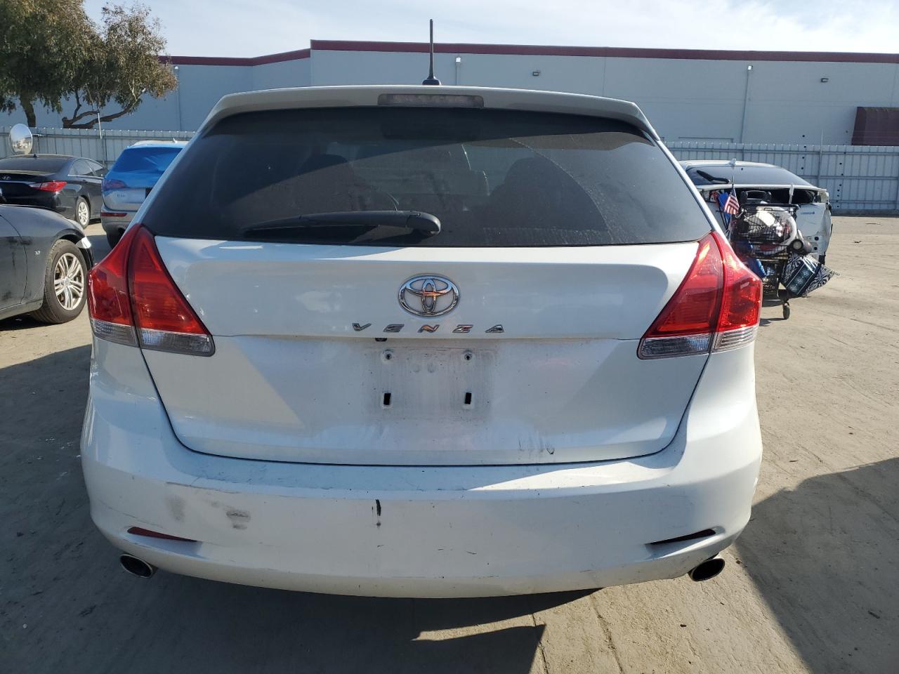 Photo 5 VIN: 4T3ZK3BB8AU022830 - TOYOTA VENZA 