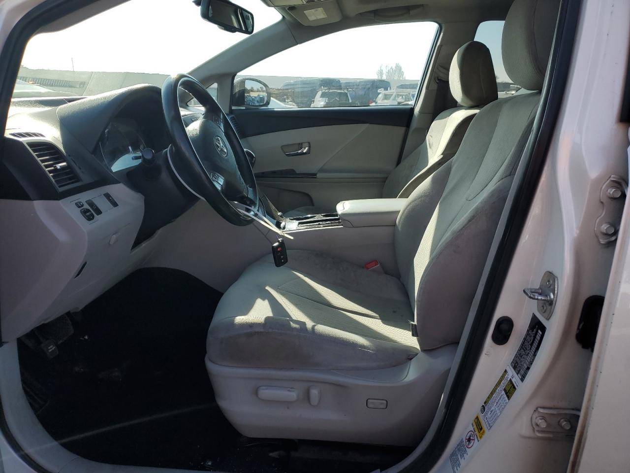 Photo 6 VIN: 4T3ZK3BB8AU022830 - TOYOTA VENZA 