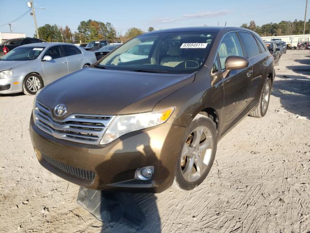 Photo 1 VIN: 4T3ZK3BB8AU023184 - TOYOTA VENZA 