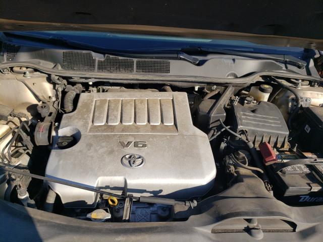 Photo 6 VIN: 4T3ZK3BB8AU023184 - TOYOTA VENZA 