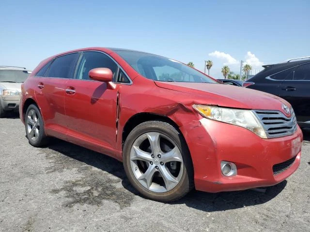 Photo 3 VIN: 4T3ZK3BB8AU023900 - TOYOTA VENZA 