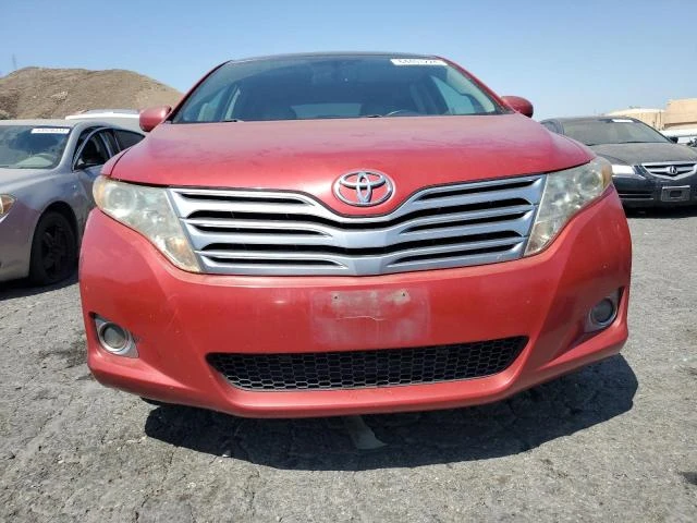 Photo 4 VIN: 4T3ZK3BB8AU023900 - TOYOTA VENZA 