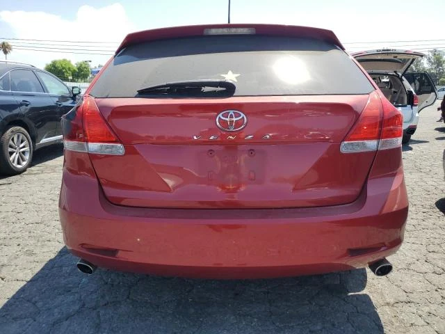 Photo 5 VIN: 4T3ZK3BB8AU023900 - TOYOTA VENZA 