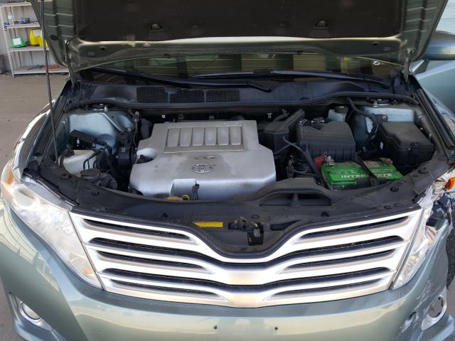 Photo 6 VIN: 4T3ZK3BB8AU028630 - TOYOTA VENZA 