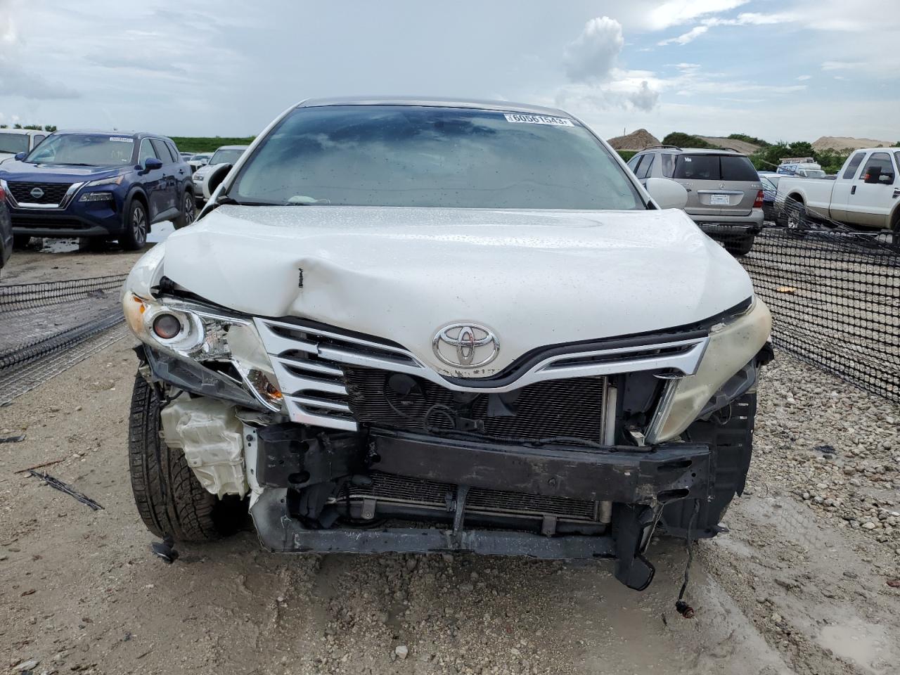 Photo 4 VIN: 4T3ZK3BB8AU029020 - TOYOTA VENZA 