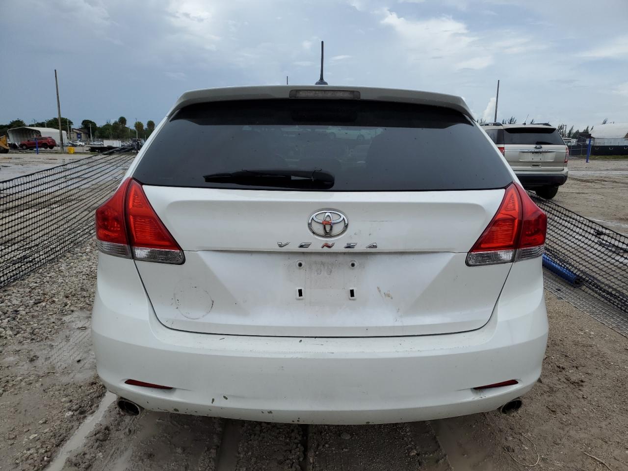 Photo 5 VIN: 4T3ZK3BB8AU029020 - TOYOTA VENZA 