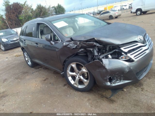 Photo 0 VIN: 4T3ZK3BB8BU036597 - TOYOTA VENZA 