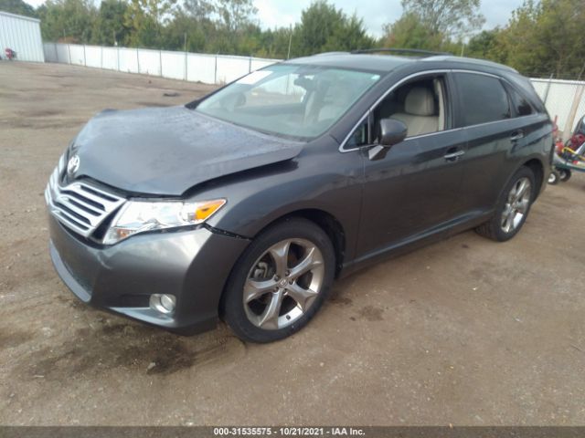 Photo 1 VIN: 4T3ZK3BB8BU036597 - TOYOTA VENZA 