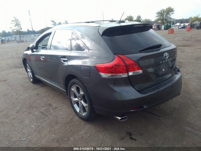 Photo 2 VIN: 4T3ZK3BB8BU036597 - TOYOTA VENZA 